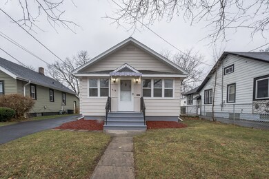 Exterior Front