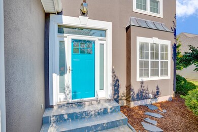 Charming Curb Appeal