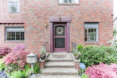 Front Entrance