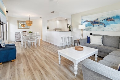 Open Living Space