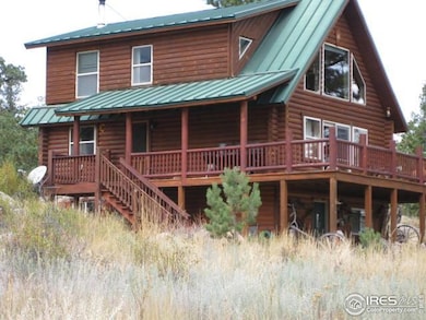 3676 Cherokee Meadows Rd, Livermore, CO 80536 - photo 2