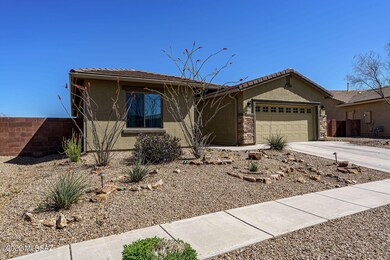 Extended / tandum 3rd car garage