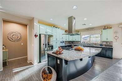 5654 Sagamore Canyon St, North Las Vegas, NV 89081 - photo 6