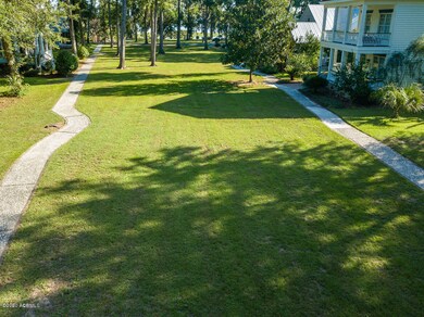 Front Porch Will Face Park & Water View