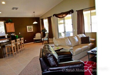Great Room Open Concept