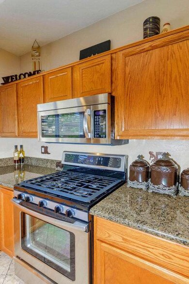 Newer stainless appliances