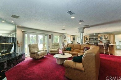 Family room.