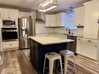 1817 Rosewood Dr, Abilene, TX 79603 - photo 6