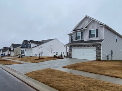 Longleaf streetscape