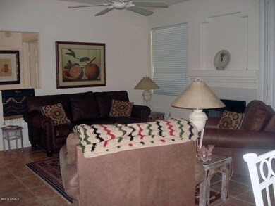 Living Room second view
