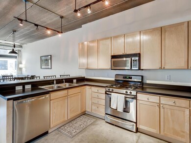 Large kitchen