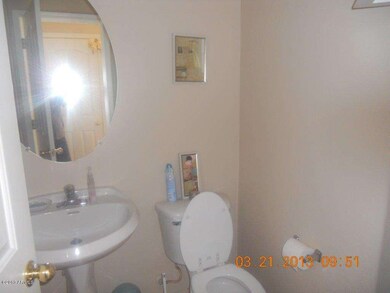 Downstairs Bathroom
