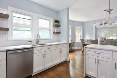 23 Stetson St unit 2, Brookline, MA 02446 - photo 4