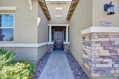 Outside Entry