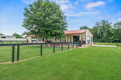 The main yard around the house is Empire Zoysia gr