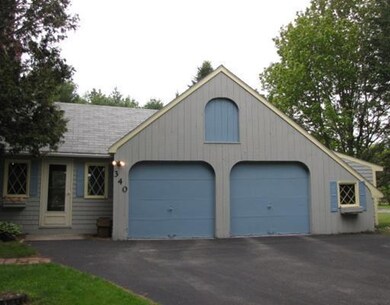 Parking Lot/Garage.