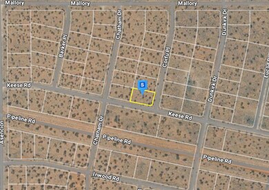 Keese Rd, Horizon City, TX 79928 - photo 4