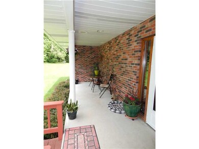 Patio/Deck.