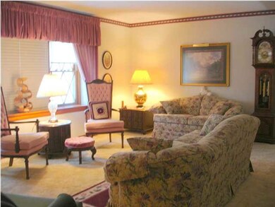 Another view of Formal Living Room. This room is l