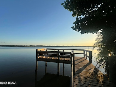 Community Riverfront Dock