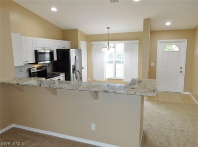 The Kitchen Has Brand New Granite Countertops, Til