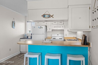 Bar Seating in Kitchen
