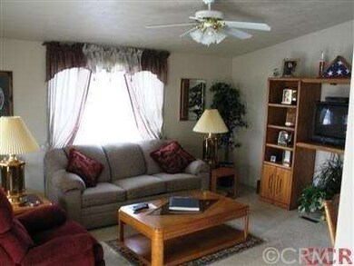 Living room area