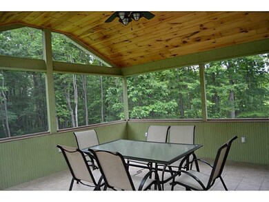 Patio/Deck.