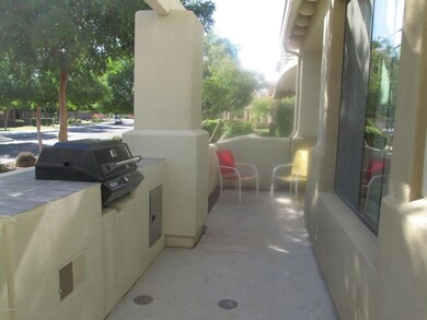 Front Courtyard