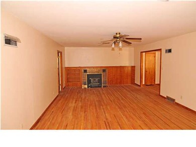 Formal Living Room