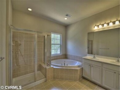 Master Bath - Sample photo from Ryan Homes picture