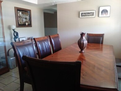 Dining Room El Moro