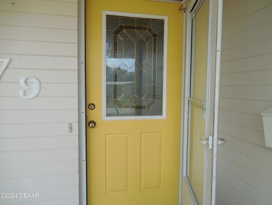 Front Door Ent.