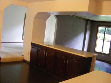 Other. Open Floor Plan with Kitchen Opening to Sun