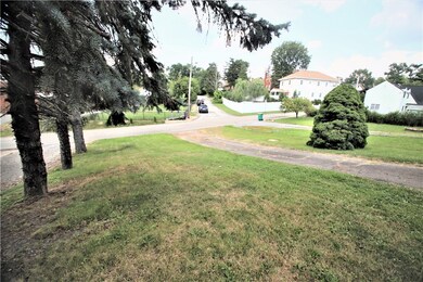 Large back yard, for kids to play or pets to romp.