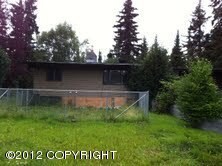 Back of house