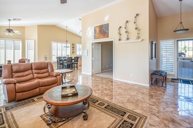 Family Room and entrance