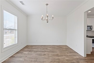 formal dining left of front door