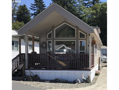 Covered Porch