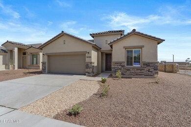 13150 Emerald Isle St, El Paso, TX 79928 - photo 2