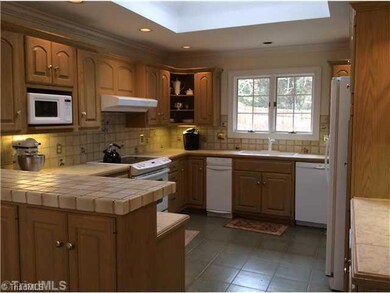 Kitchen.