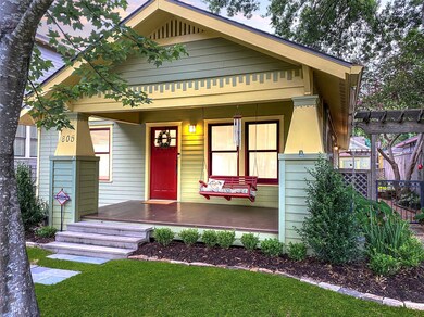 805 Ralfallen St, Houston, TX 77008 - photo 6