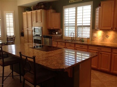 Kitchen View 3 Right