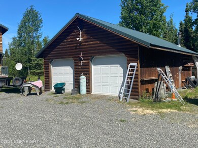 Kokanee Detached Garage