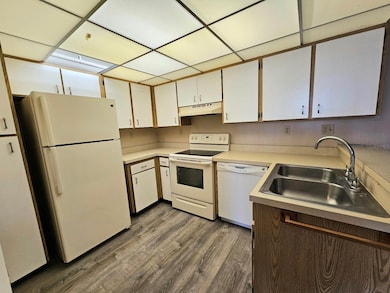 Kitchen-New Luxury Vinyl Flooring