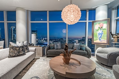 Museum Tower unit 2401, Dallas, TX 75201 - photo 5