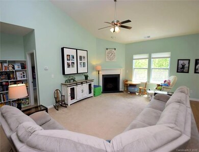 Very large Great Room is open to dining room, kitchen and breakfast room