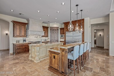 Breakfast Bar