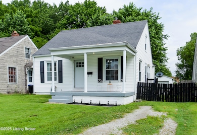 1121 Walter Ave FRONT RIGHT