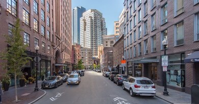 80 Broad St Valet Parking Space unit 58, Boston, MA 02110 - photo 5